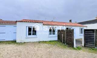 Maison 4 Pièces 57 m² à vendre à Saint-Michel-en-l'Herm (85580)