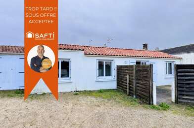 Maison 4 pièces 147500 €