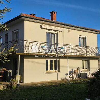 Maison 8 pièces 325000 €