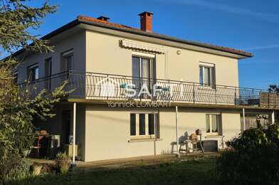 Maison 8 pièces 325000 €