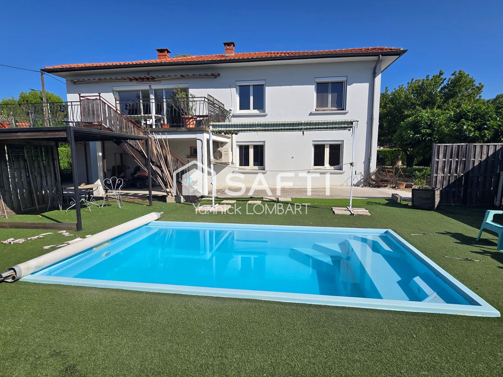 Agence immobilière de SAFTI