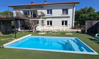 Maison 8 Pièces 199 m² à vendre à Gaillac (81600)
