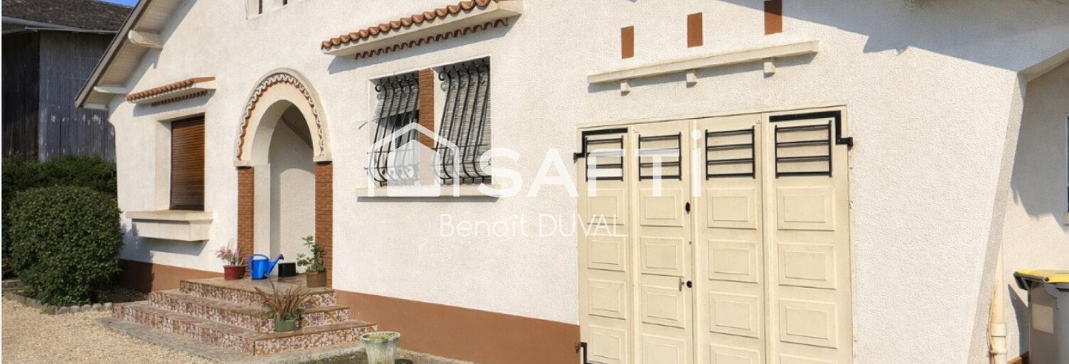 Maison 5 Pièces 106 m² à vendre à Pau (64000)