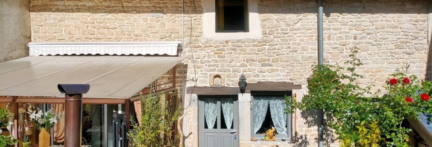 Maison 5 Pièces 160 m² à vendre à Chenecey-Buillon (25440)