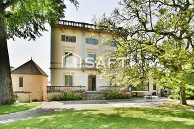 Maison 12 pièces 599000 €