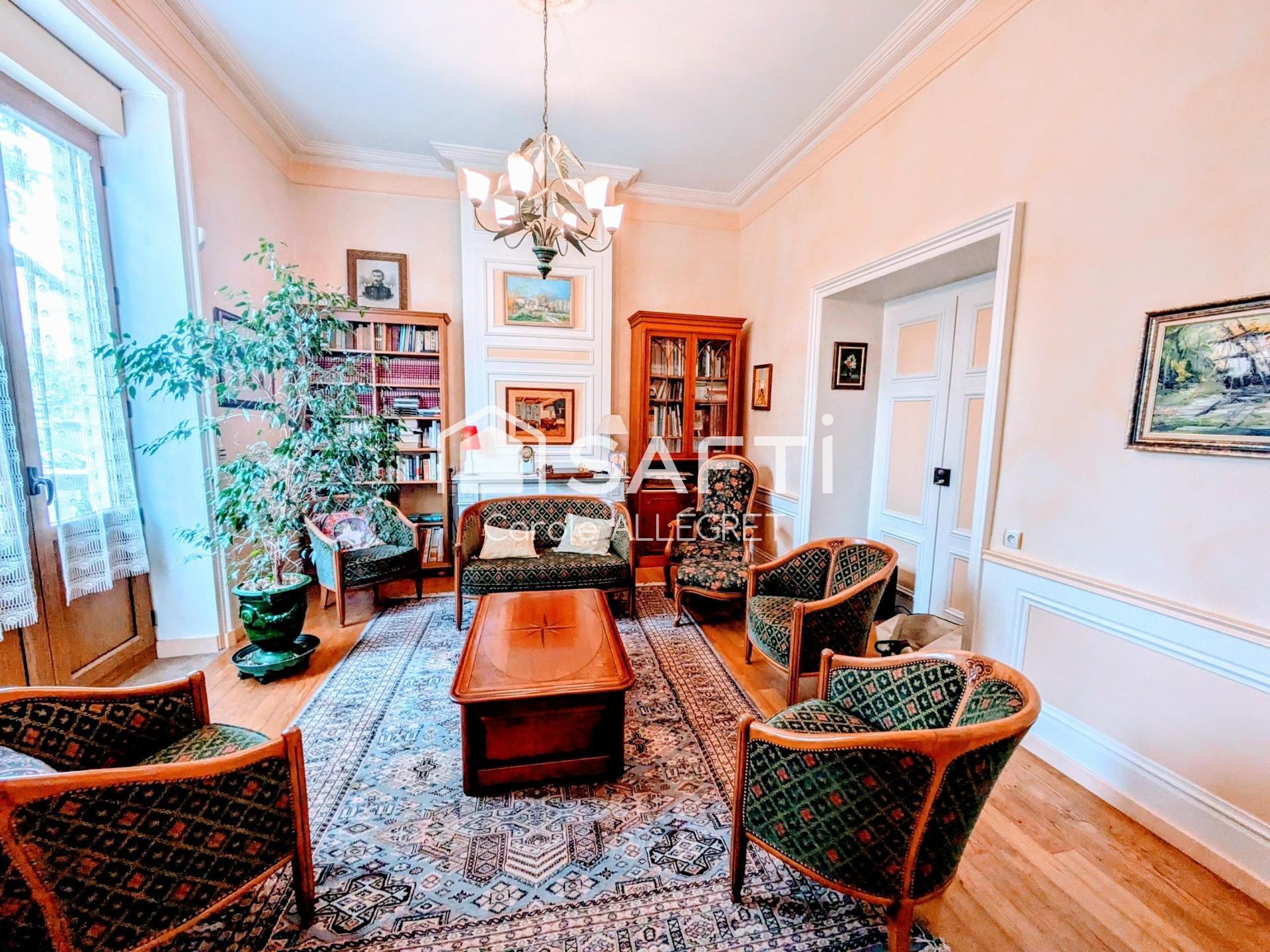Agence immobilière de SAFTI