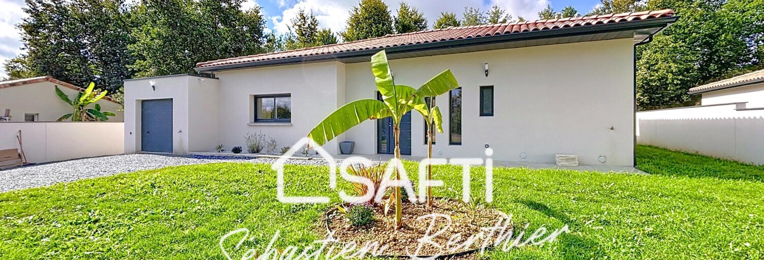 Maison 7 Pièces 180 m² à vendre à Lavaur (81500)