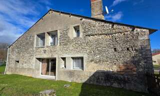 Maison 4 Pièces 185 m² à vendre à Bouresse (86410)