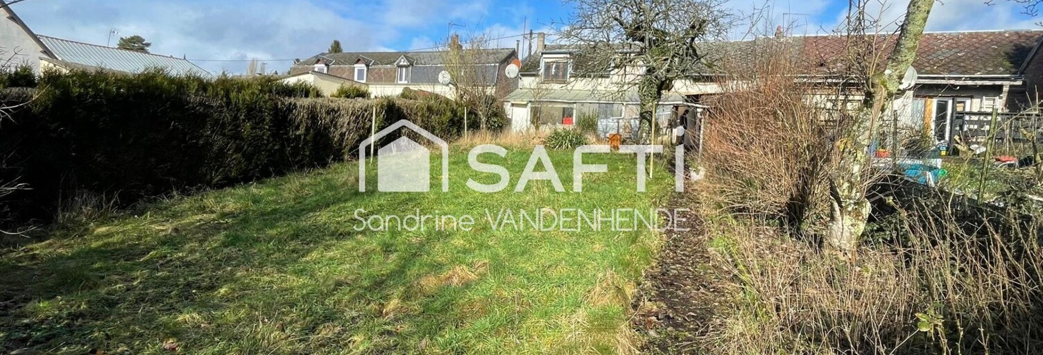 Maison 6 Pièces 105 m² à vendre à Vervins (02140)