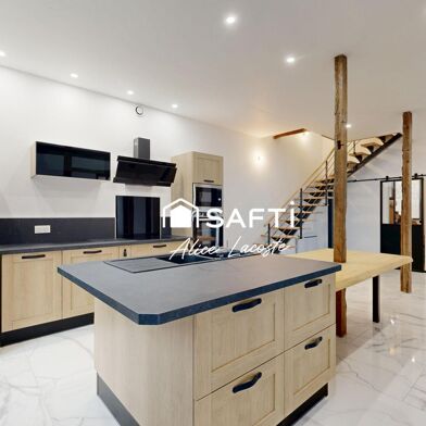 Maison 7 pièces 299000 €