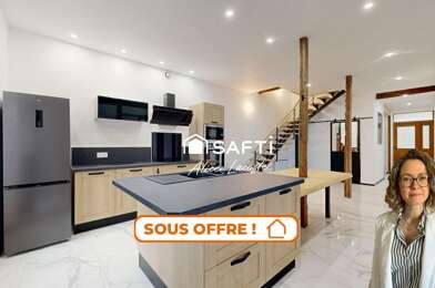 Maison 7 pièces 280000 €