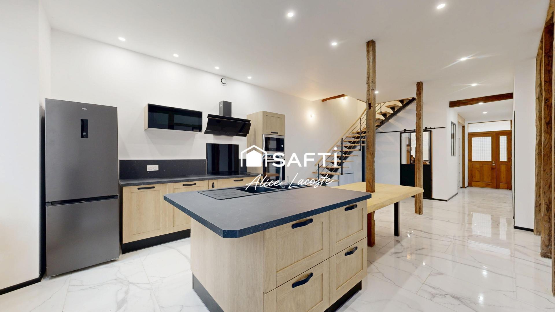 Agence immobilière de SAFTI