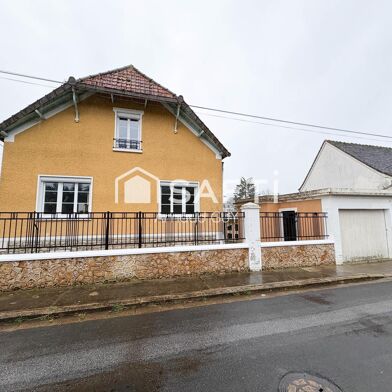Maison 5 pièces 174000 €
