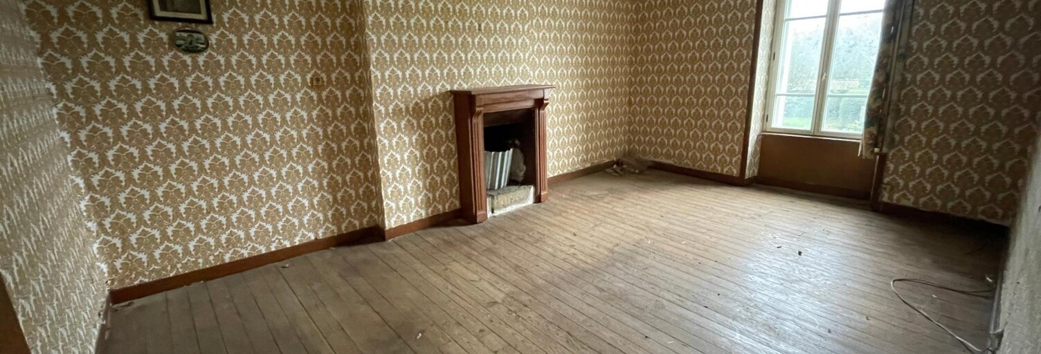 Maison 3 Pièces 80 m² à vendre à Baud (56150)