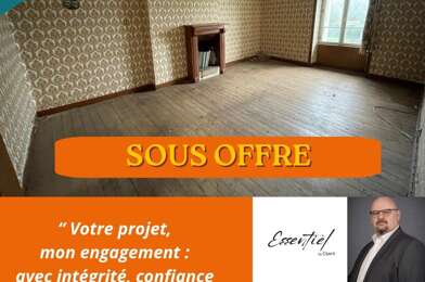 Maison 3 pièces 98000 €