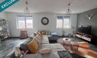 Appartement 5 Pièces 140 m² à vendre à Freyming-Merlebach (57800)