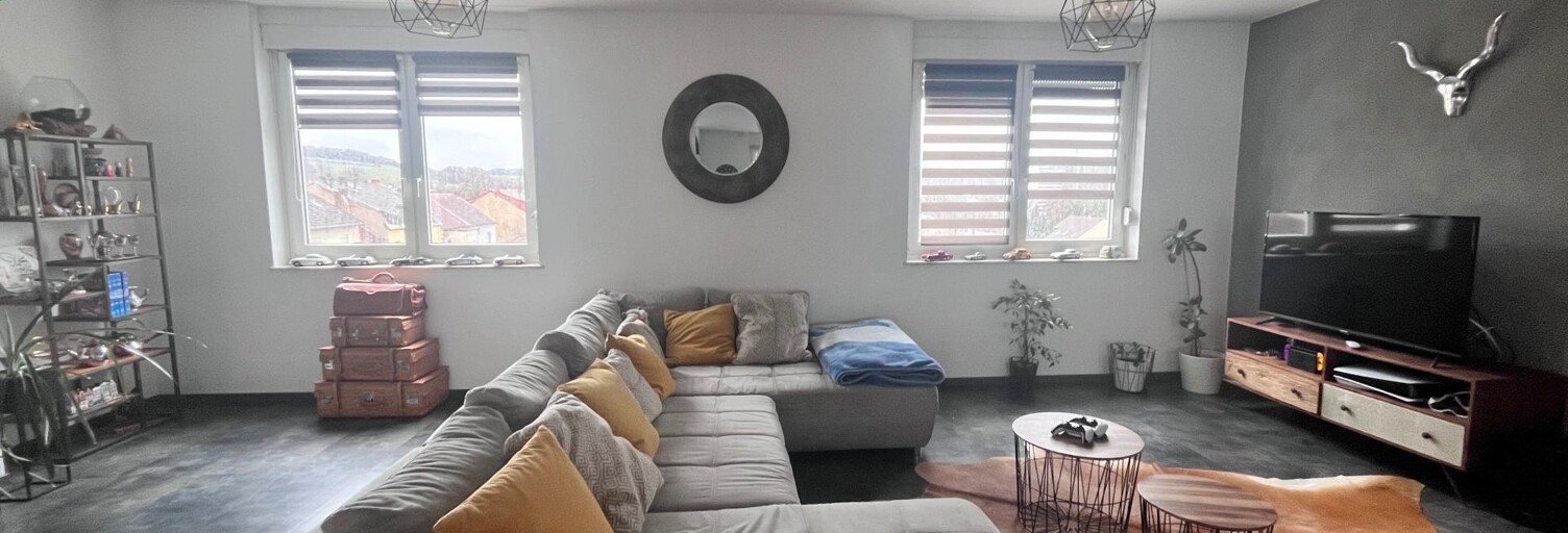 Appartement 5 Pièces 140 m² à vendre à Freyming-Merlebach (57800)