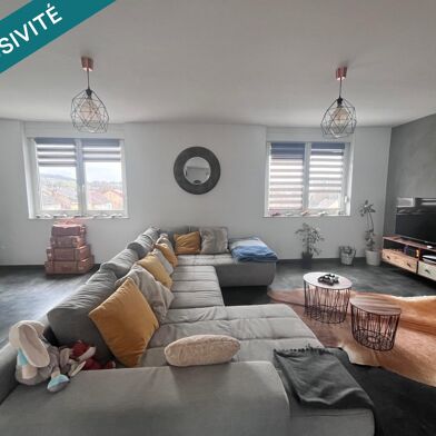 Appartement 5 pièces 167000 €