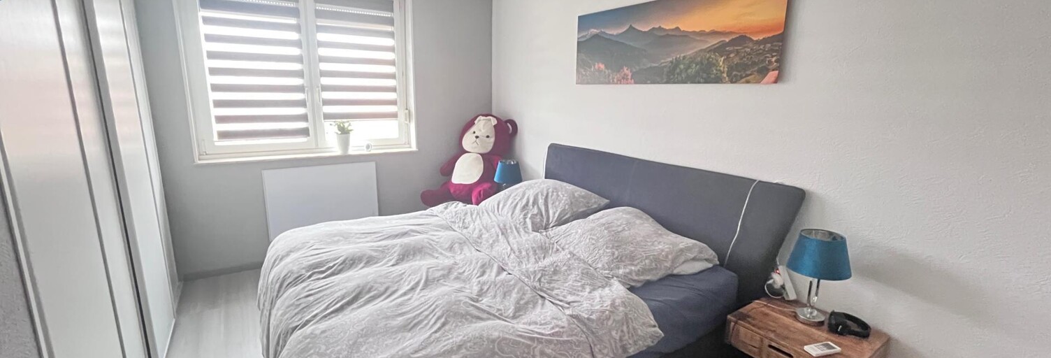 Appartement 5 Pièces 140 m² à vendre à Freyming-Merlebach (57800)