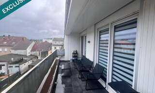 Appartement 5 Pièces 140 m² à vendre à Freyming-Merlebach (57800)
