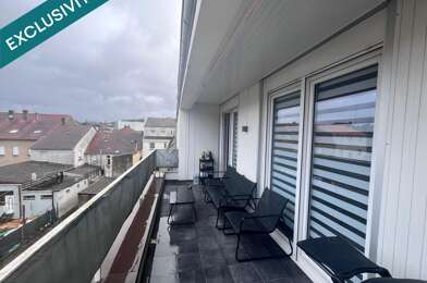 Appartement 5 pièces 157000 €