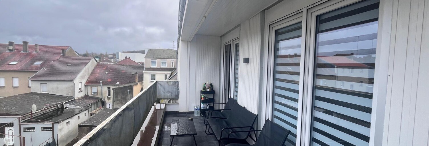 Appartement 5 Pièces 140 m² à vendre à Freyming-Merlebach (57800)
