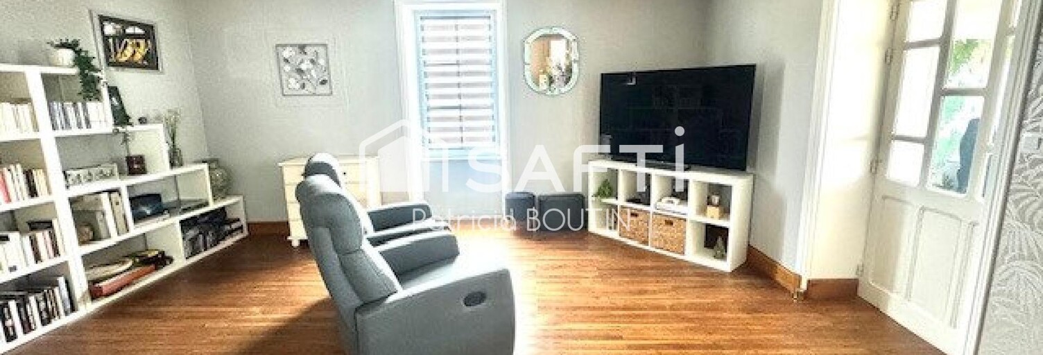 Maison 7 Pièces 205 m² à vendre à Niort (79000)