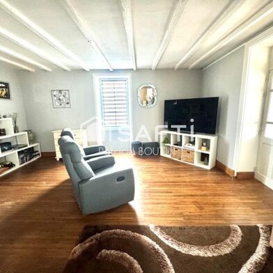 Maison 7 pièces 290000 €