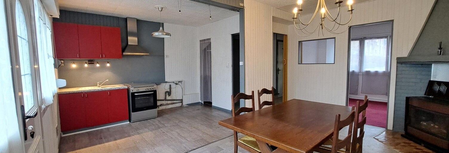 Maison 5 Pièces 80 m² à vendre à Coudekerque-Branche (59210)