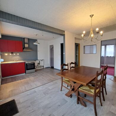 Maison 5 pièces 167000 €