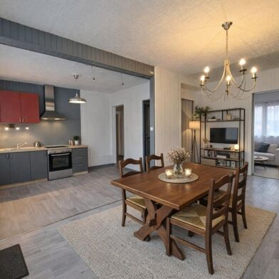 Maison 5 pièces 137000 €