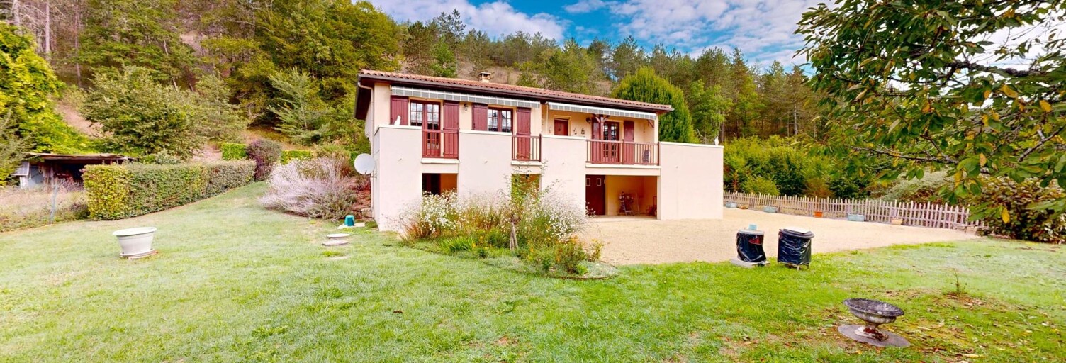 Maison 4 Pièces 90 m² à vendre à Le Bugue (24260)