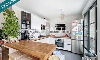 Appartement 4 Pièces 91 m² à vendre à Clamart (92140)