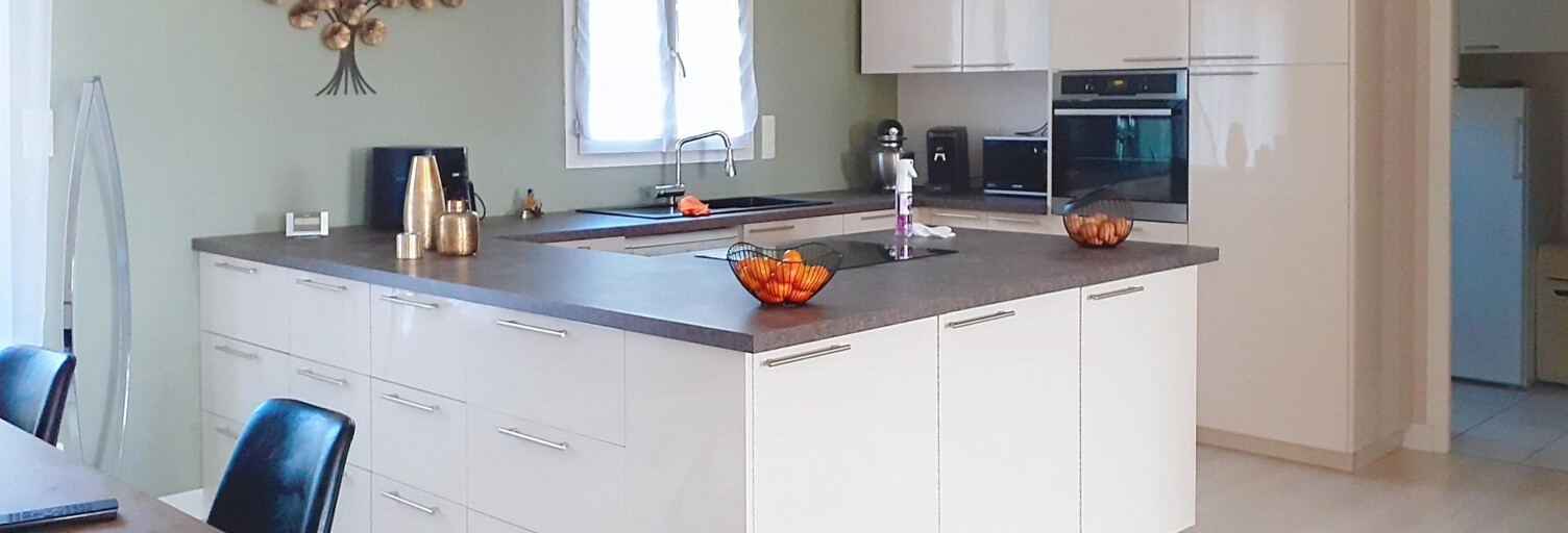 Maison 4 Pièces 109 m² à vendre à Mansle-les-Fontaines (16230)