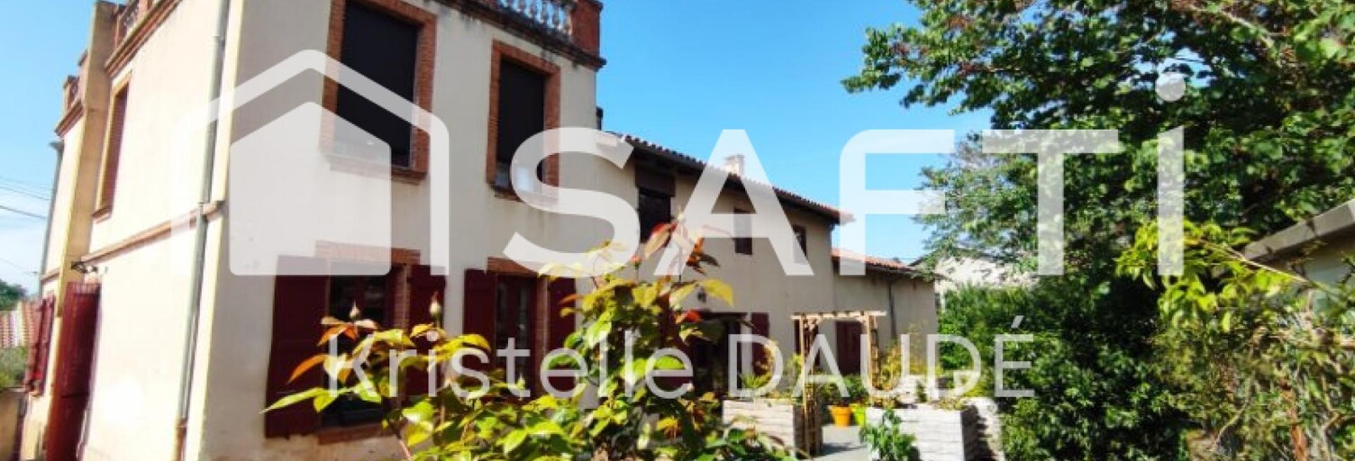 Maison 7 Pièces 302 m² à vendre à Corbarieu (82370)