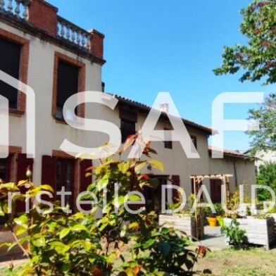 Maison 7 pièces 377000 €