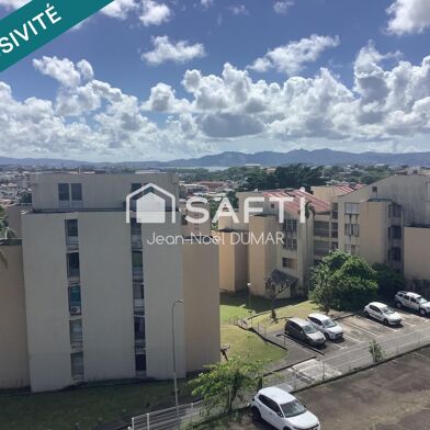 Appartement 2 pièces 107000 €