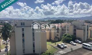 Appartement 2 Pièces 45 m² à vendre à Fort-de-France (97200)
