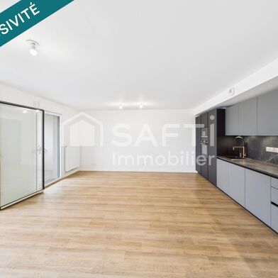 Appartement 4 pièces 318000 €