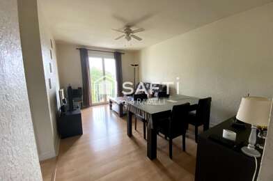 Appartement 2 pièces 74900 €