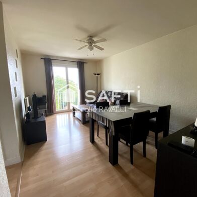 Appartement 2 pièces 74900 €