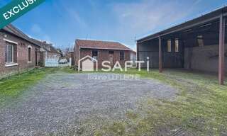 Maison 4 Pièces 75 m² à vendre à Biaches (80200)