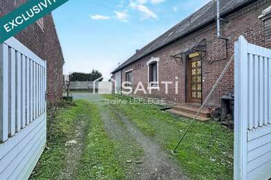 Maison 4 pièces 138000 €