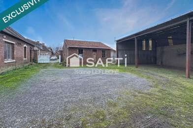 Maison 4 pièces 138000 €