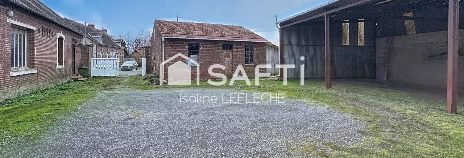 Maison 4 Pièces 75 m² à vendre à Péronne (80200)