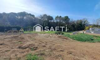 Terrain  986 m² à vendre à Villecroze (83690)