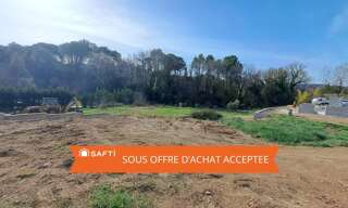 Terrain  986 m² à vendre à Villecroze (83690)