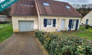 Maison 5 Pièces 83 m² à vendre à Villemeux-sur-Eure (28210)