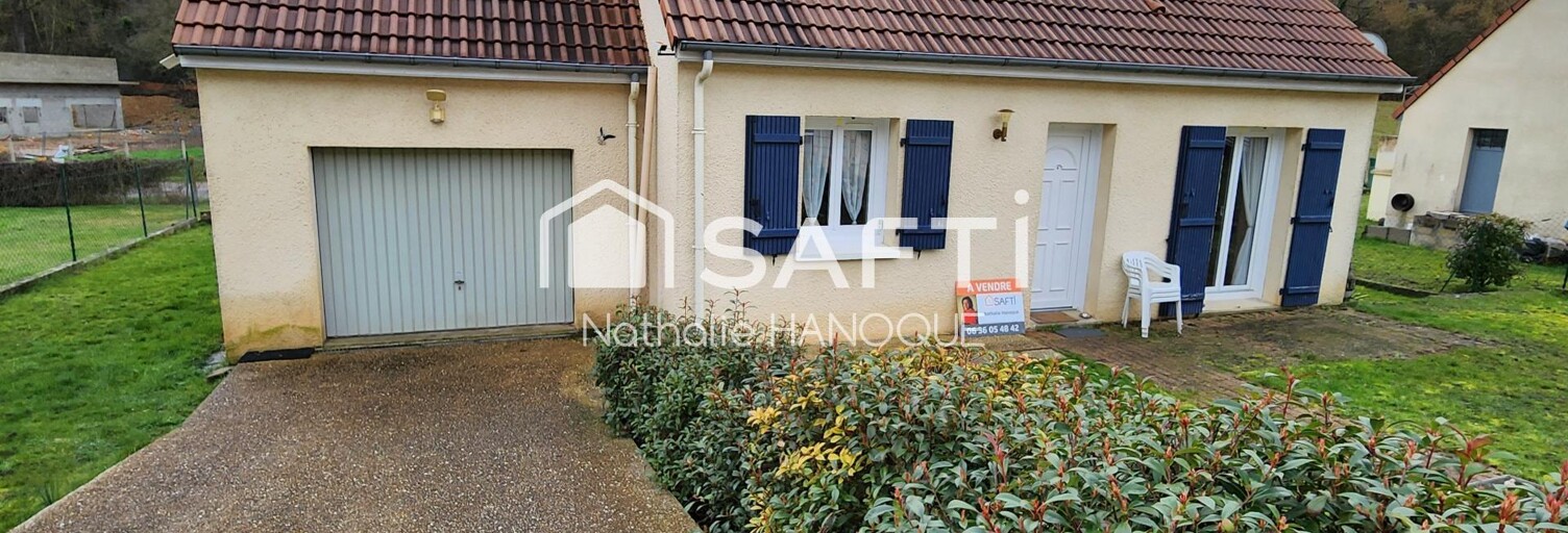 Maison 5 Pièces 83 m² à vendre à Villemeux-sur-Eure (28210)