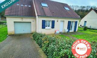 Maison 5 Pièces 83 m² à vendre à Villemeux-sur-Eure (28210)